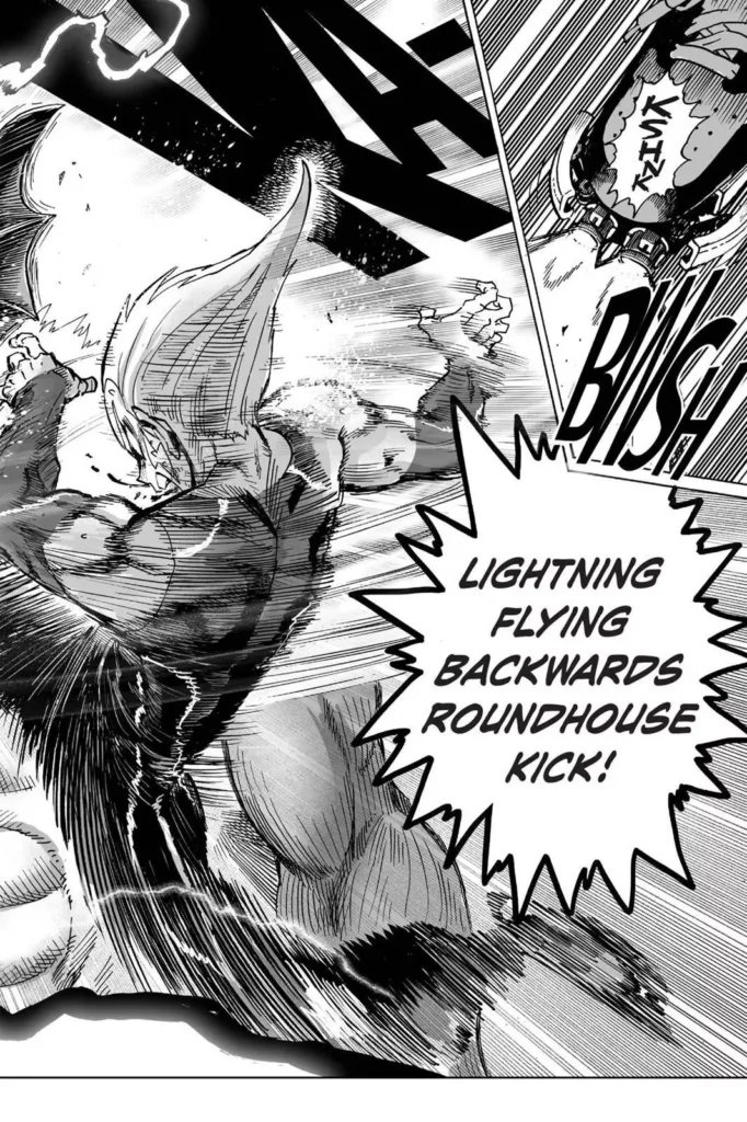 one punch man ch24 page16